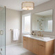 Msemi Three Light Flush Mount (M60018NB)