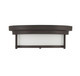 Two Light Flush Mount (M60062ORB)