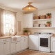 One Light Semi-Flush Mount (M60074NB)