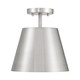 One Light Semi-Flush Mount (M60076BN)