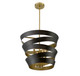 Mpend Four Light Pendant (M70009-46)