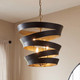 Mpend Four Light Pendant (M70009-46)