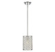 Meridian - M70017CH - One Light Mini Pendant - Mmin2 - Chrome