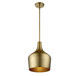 Mpend One Light Pendant (M70020NB)