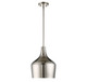 Meridian - M70020PN - One Light Pendant - Mpend - Polished Nickel