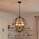 Mchan Five Light Pendant (M70041WB)
