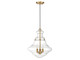 Mpend Three Light Pendant (M70058NB)