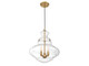 Mpend Three Light Pendant (M70058NB)