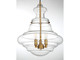 Mpend Three Light Pendant (M70058NB)