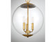 Mpend Three Light Pendant (M70060NB)