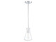 Mpend One Light Pendant (M70063CH)