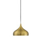 Mmin2 One Light Mini Pendant (M70075NB)