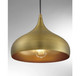 Mmin2 One Light Mini Pendant (M70075NB)