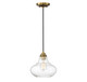 Mmin2 One Light Mini Pendant (M70080NB)