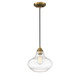 Mmin2 One Light Mini Pendant (M70080NB)