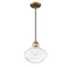 Mmin2 One Light Mini Pendant (M70080NB) Mmin2 One Light Mini Pendant (M70080NB)