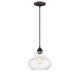 Mmin2 One Light Mini Pendant (M70080ORB)