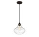 Mmin2 One Light Mini Pendant (M70080ORB)