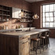 Mmin2 One Light Mini Pendant (M70080ORB)