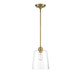 Mpend One Light Pendant (M70081NB)