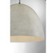 Mpend One Light Pendant (M70093CMBK)