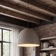 Mpend One Light Pendant (M70093CMBK)