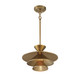 One Light Pendant (M70096NB)