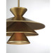 One Light Pendant (M70096NB)