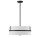 Four Light Pendant (M70102MBK)