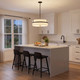 Four Light Pendant (M70102MBK)