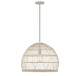 One Light Pendant (M70106NR)