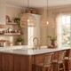 One Light Pendant (M70106NR)