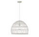 One Light Pendant (M70106WR)