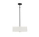 Three Light Pendant (M70109MBK)