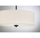Three Light Pendant (M70109MBK)