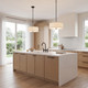 Three Light Pendant (M70109MBK)
