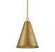 One Light Pendant (M70112NB)