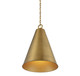 One Light Pendant (M70112NB)