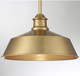 One Light Pendant (M7021NB)