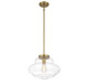 One Light Pendant (M7022NB)