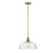 One Light Pendant (M7023NB)