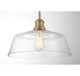 One Light Pendant (M7023NB)