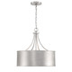 Four Light Pendant (M7040AS)