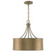 Four Light Pendant (M7040BG)