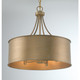 Four Light Pendant (M7040BG)