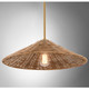 One Light Pendant (M7041NB)
