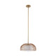 One Light Convertible Pendant/Semi-Flush (M7043NB)