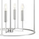 Four Light Pendant (M7044CH)