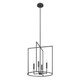 Four Light Pendant (M7044MBK)