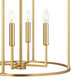 Four Light Pendant (M7044NB)